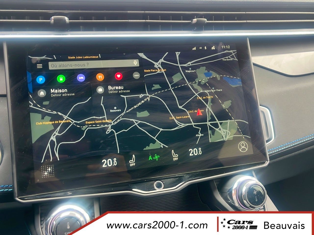 Lynk & Co PHEV  1.5 PHEV 261 ch DCTH7 occasion - Photo 34
