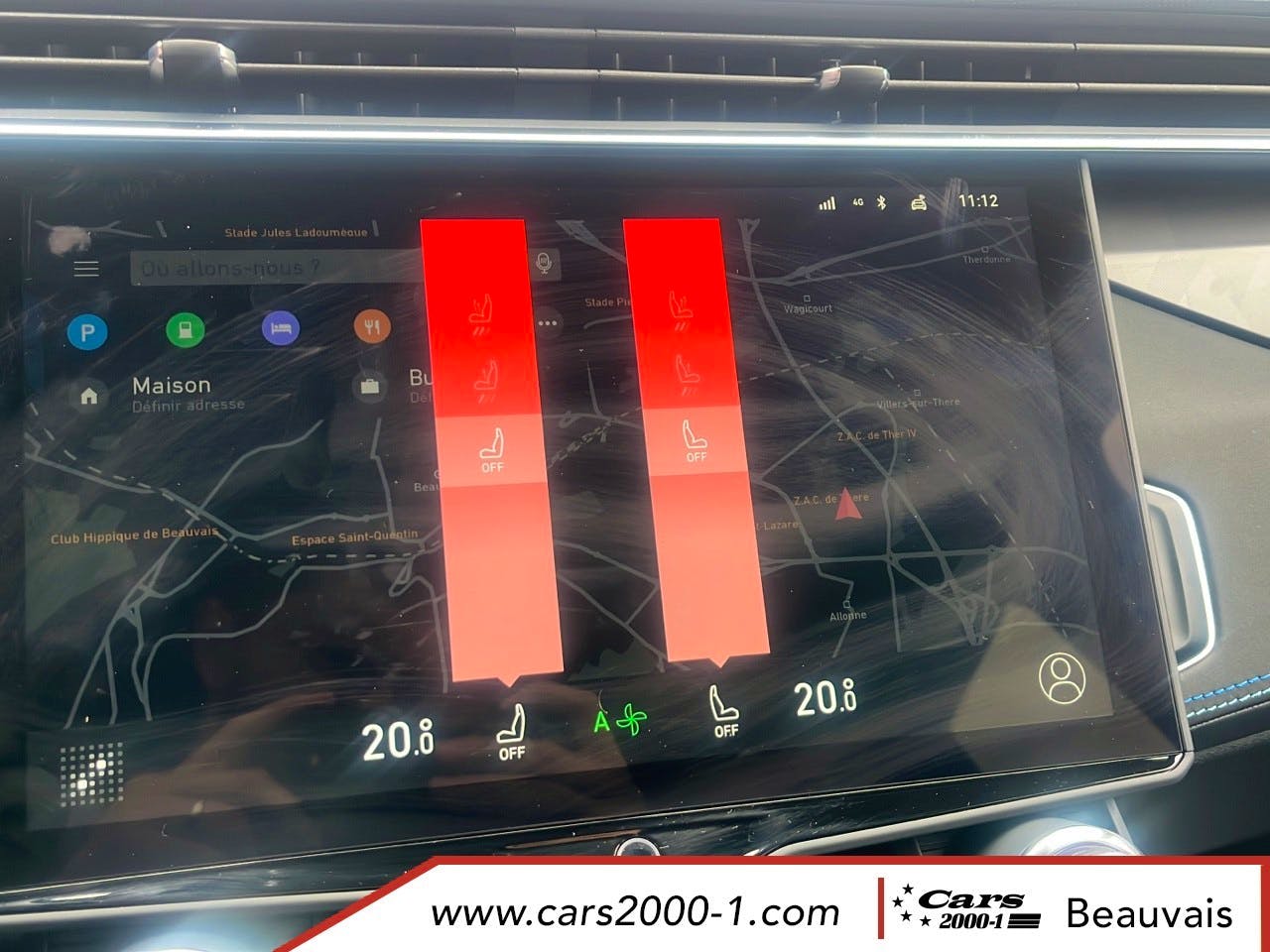 Lynk & Co PHEV  1.5 PHEV 261 ch DCTH7 occasion - Photo 35