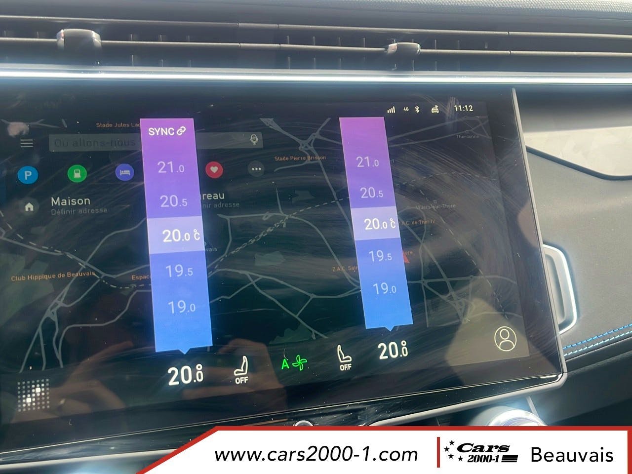 Lynk & Co PHEV  1.5 PHEV 261 ch DCTH7 occasion - Photo 36