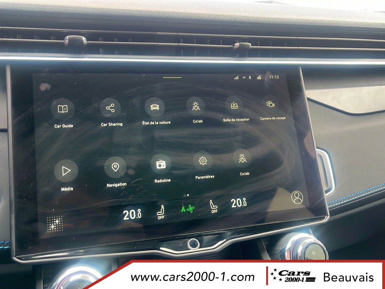 Lynk & Co PHEV  1.5 PHEV 261 ch DCTH7 occasion - Photo 37