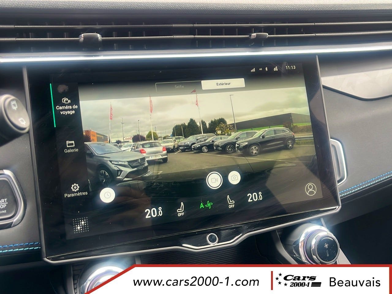 Lynk & Co PHEV  1.5 PHEV 261 ch DCTH7 occasion - Photo 39