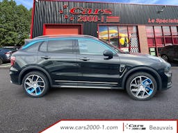 Lynk & Co PHEV  1.5 PHEV 261 ch DCTH7 occasion - Photo 4