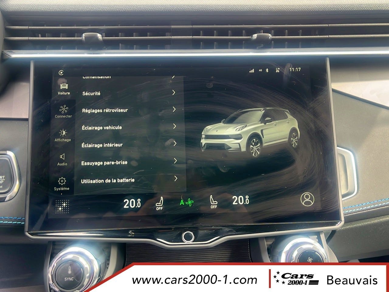 Lynk & Co PHEV  1.5 PHEV 261 ch DCTH7 occasion - Photo 45