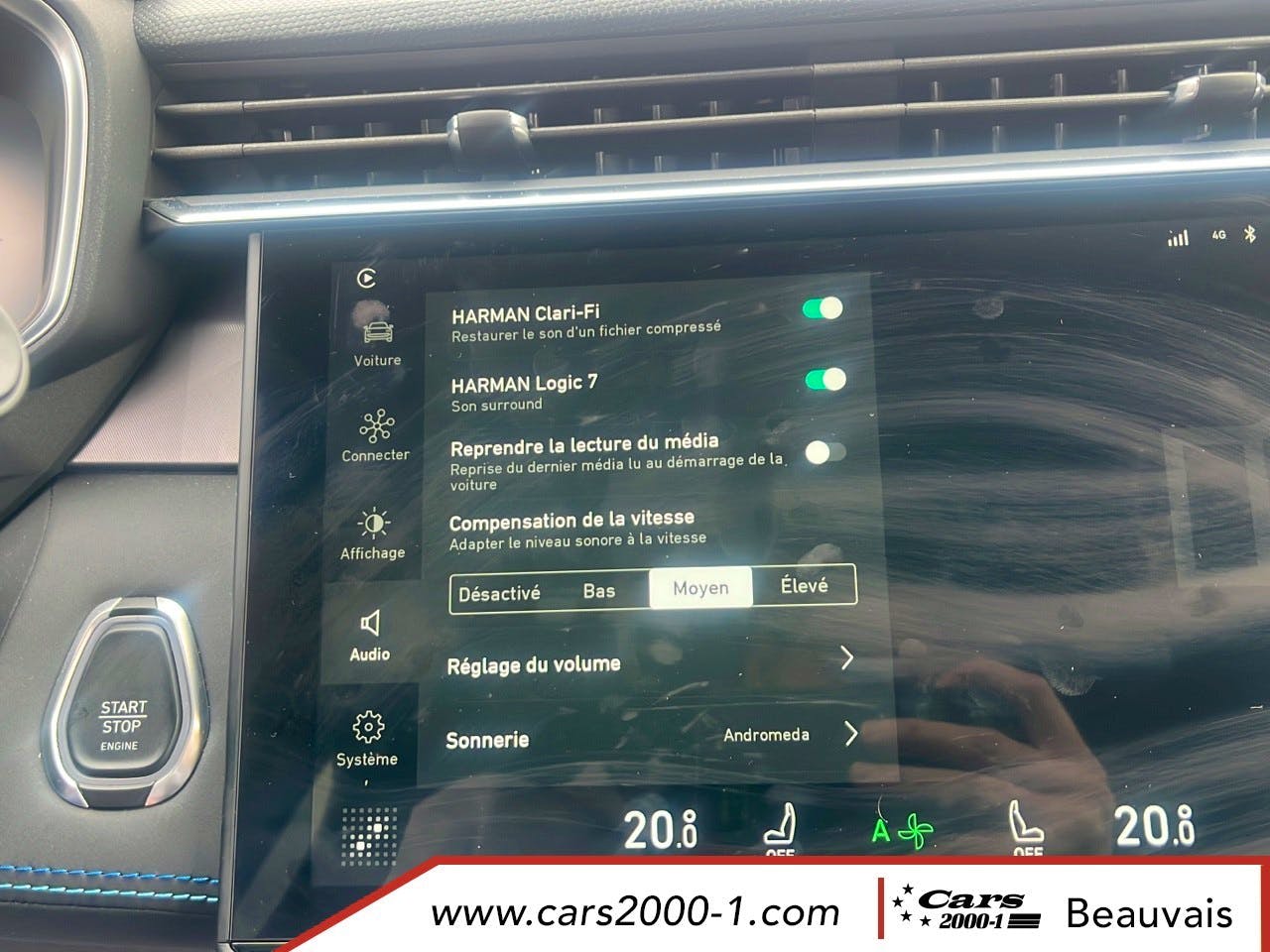 Lynk & Co PHEV  1.5 PHEV 261 ch DCTH7 occasion - Photo 47