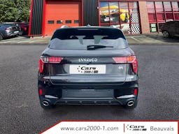 Lynk & Co PHEV  1.5 PHEV 261 ch DCTH7 occasion - Photo 5