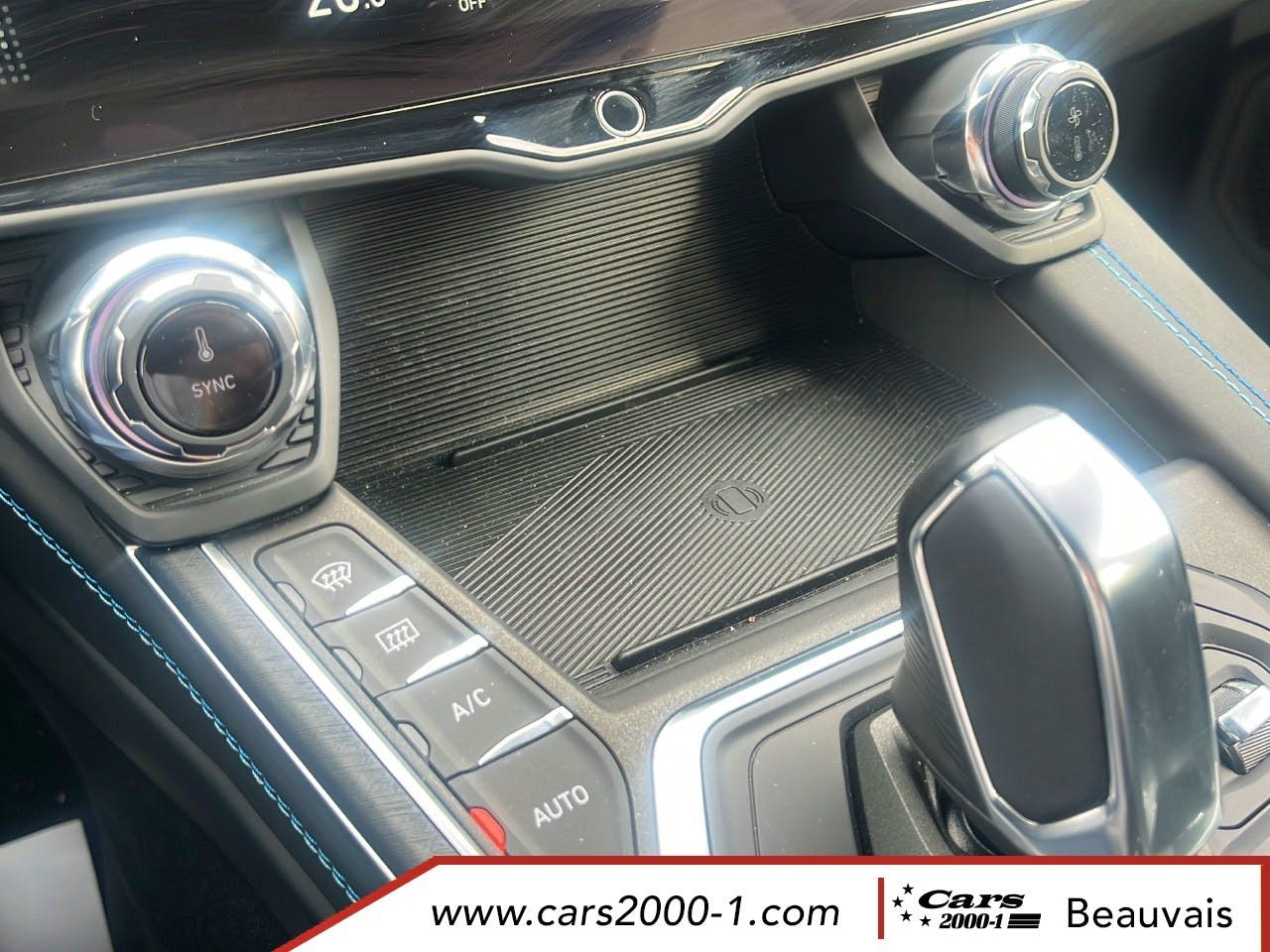 Lynk & Co PHEV  1.5 PHEV 261 ch DCTH7 occasion - Photo 50