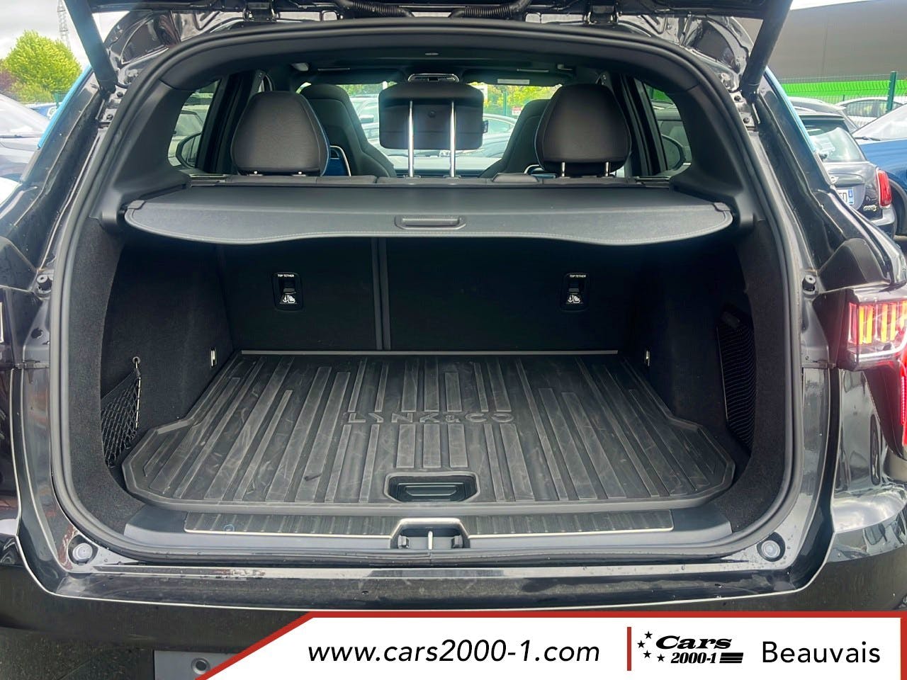 Lynk & Co PHEV  1.5 PHEV 261 ch DCTH7 occasion - Photo 7