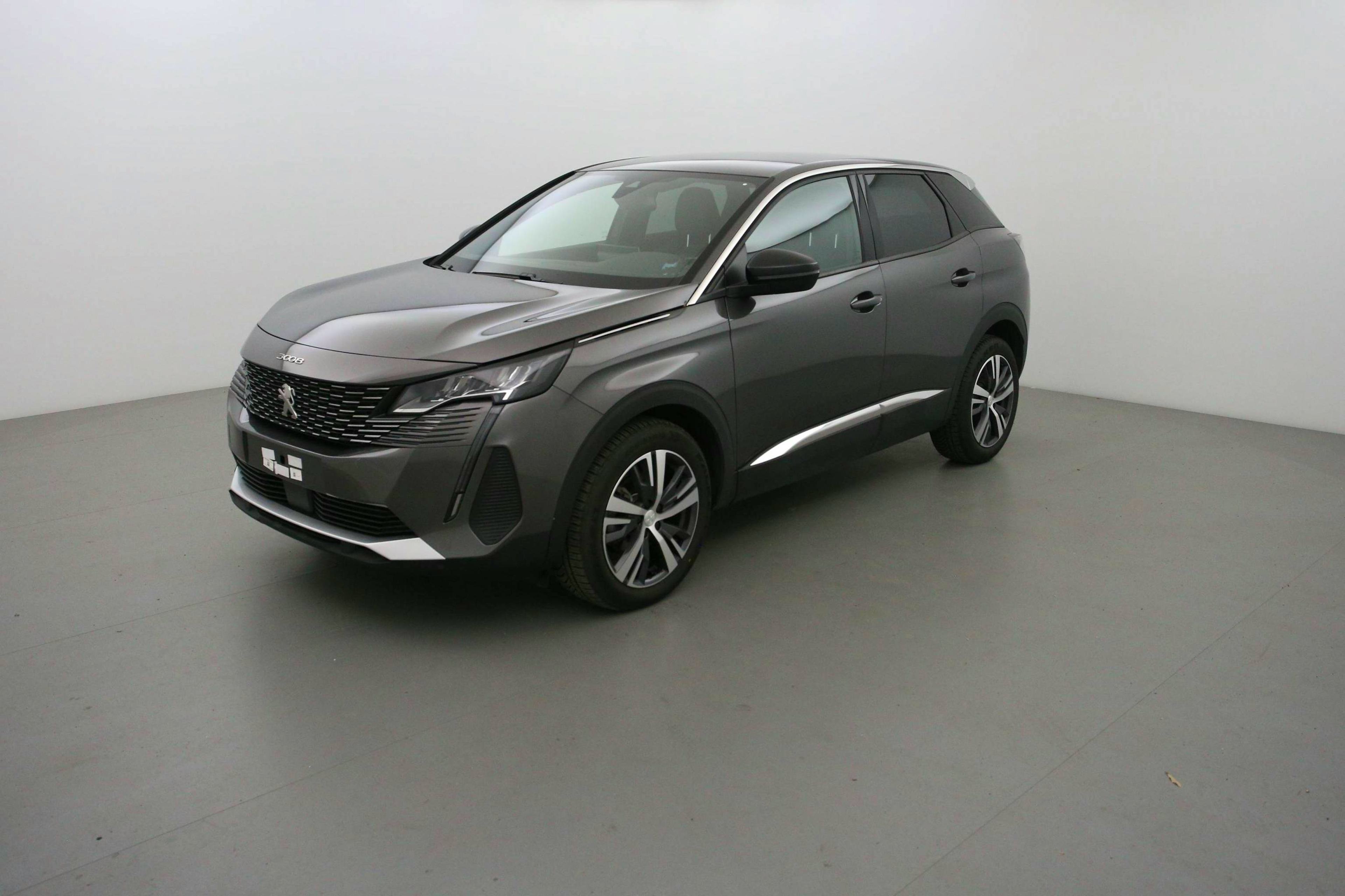 Peugeot 3008 Hybrid 136 e-DCS6 Allure Pack occasion