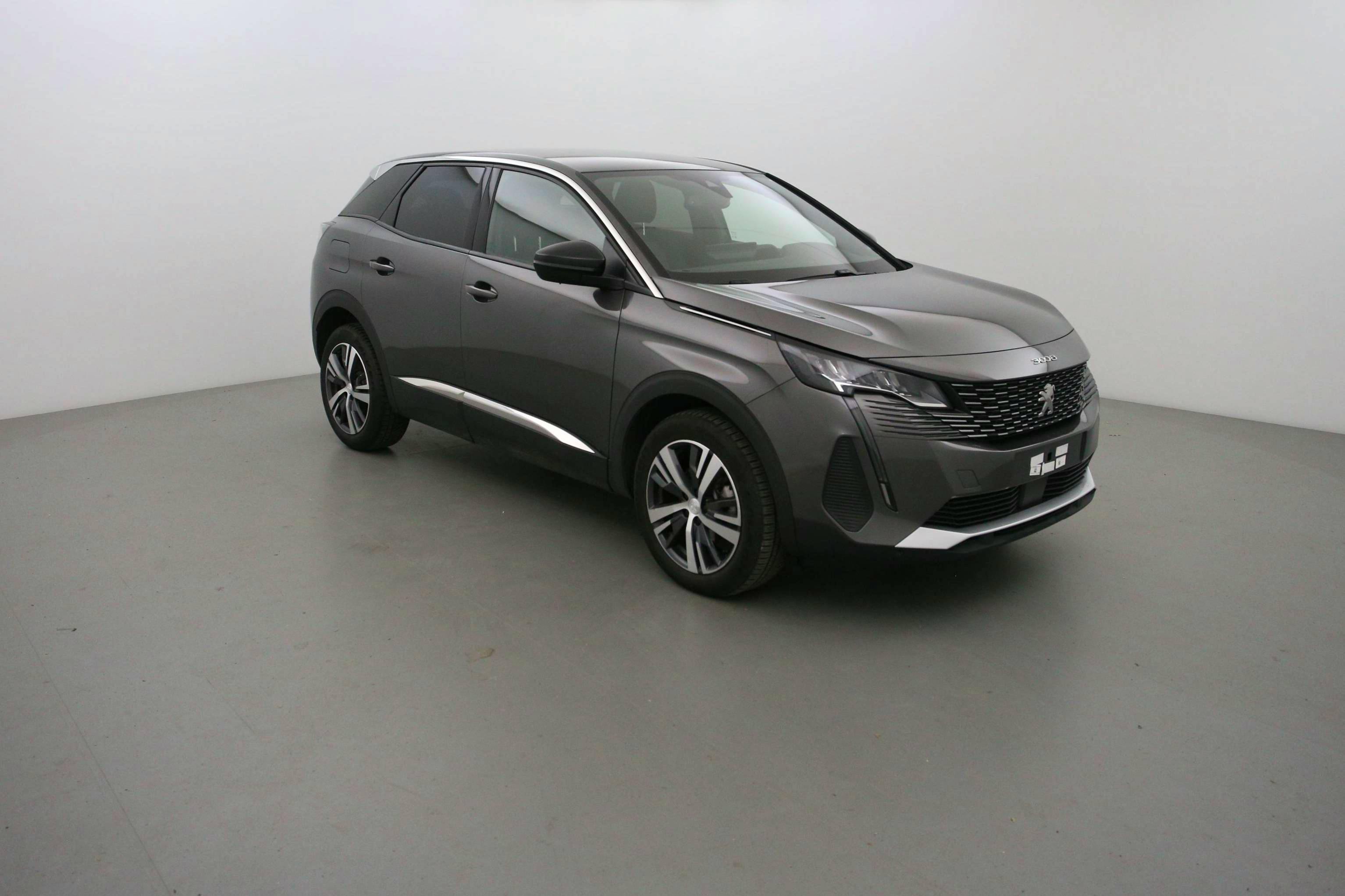 Peugeot 3008  Hybrid 136 e-DCS6 Allure Pack occasion - Photo 3