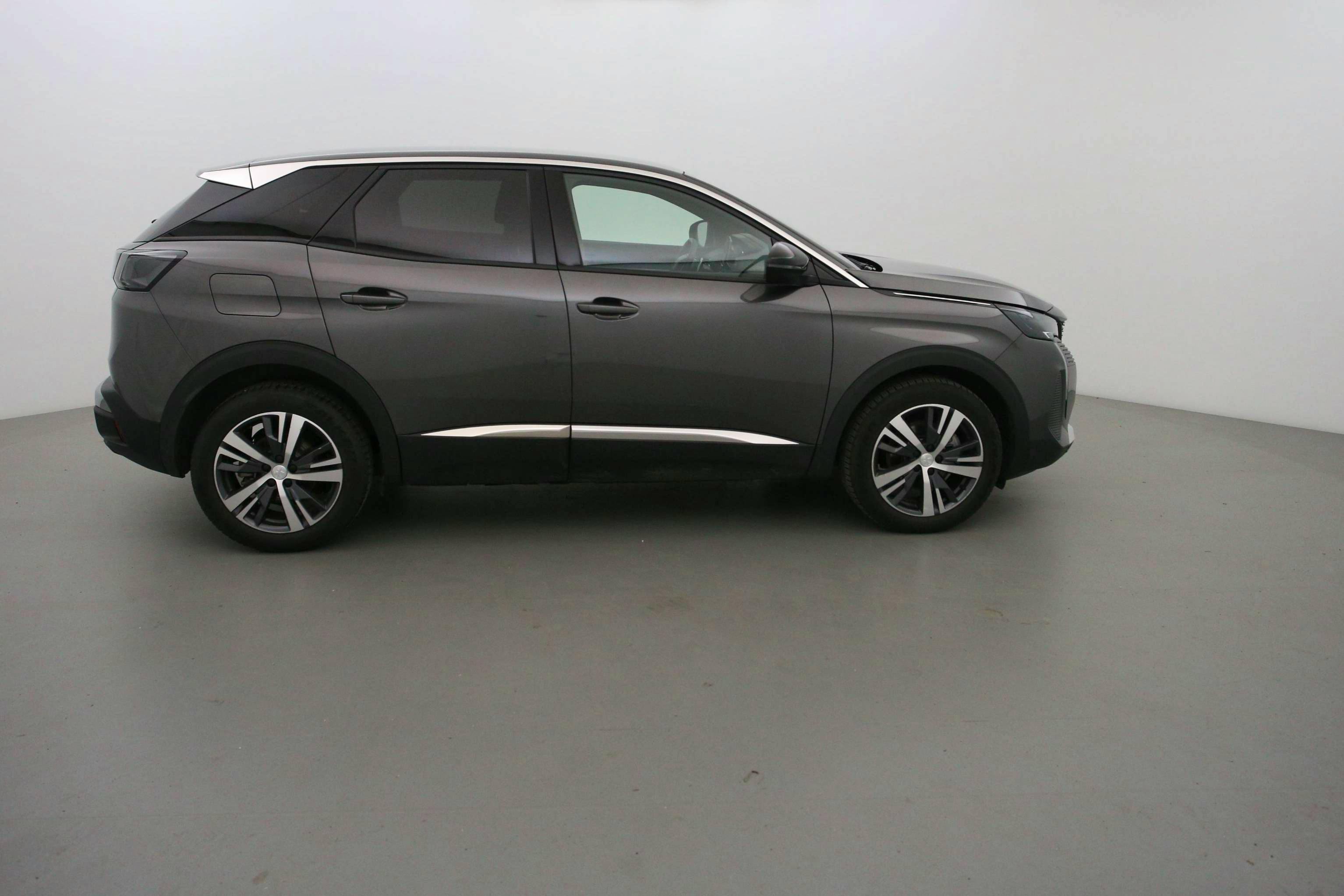 Peugeot 3008  Hybrid 136 e-DCS6 Allure Pack occasion - Photo 4