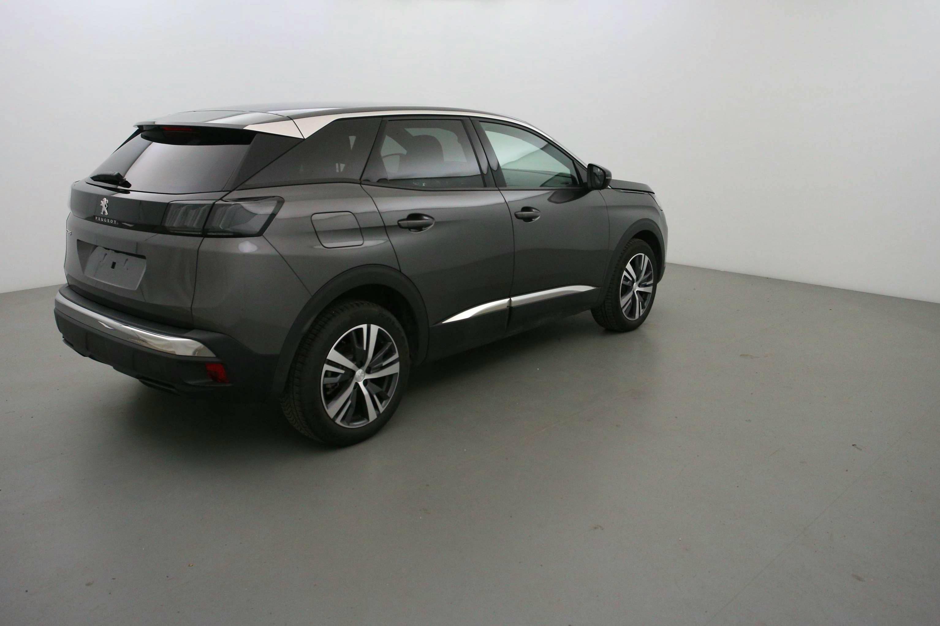 Peugeot 3008  Hybrid 136 e-DCS6 Allure Pack occasion - Photo 5