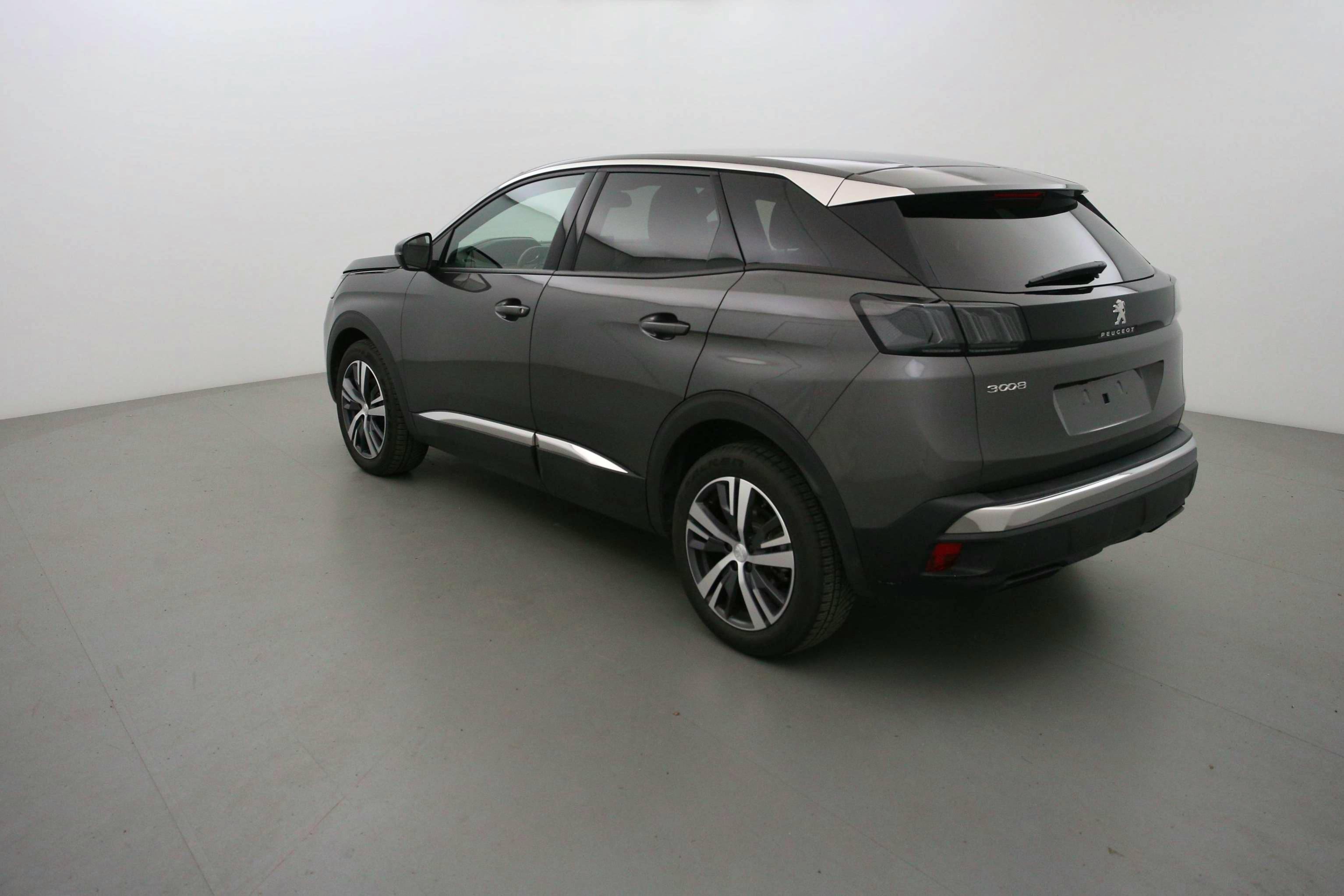 Peugeot 3008  Hybrid 136 e-DCS6 Allure Pack occasion - Photo 7