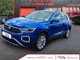 Volkswagen T-Roc  1.5 TSI EVO2 150 Start/Stop DSG7 VW Edition occasion - Photo 1