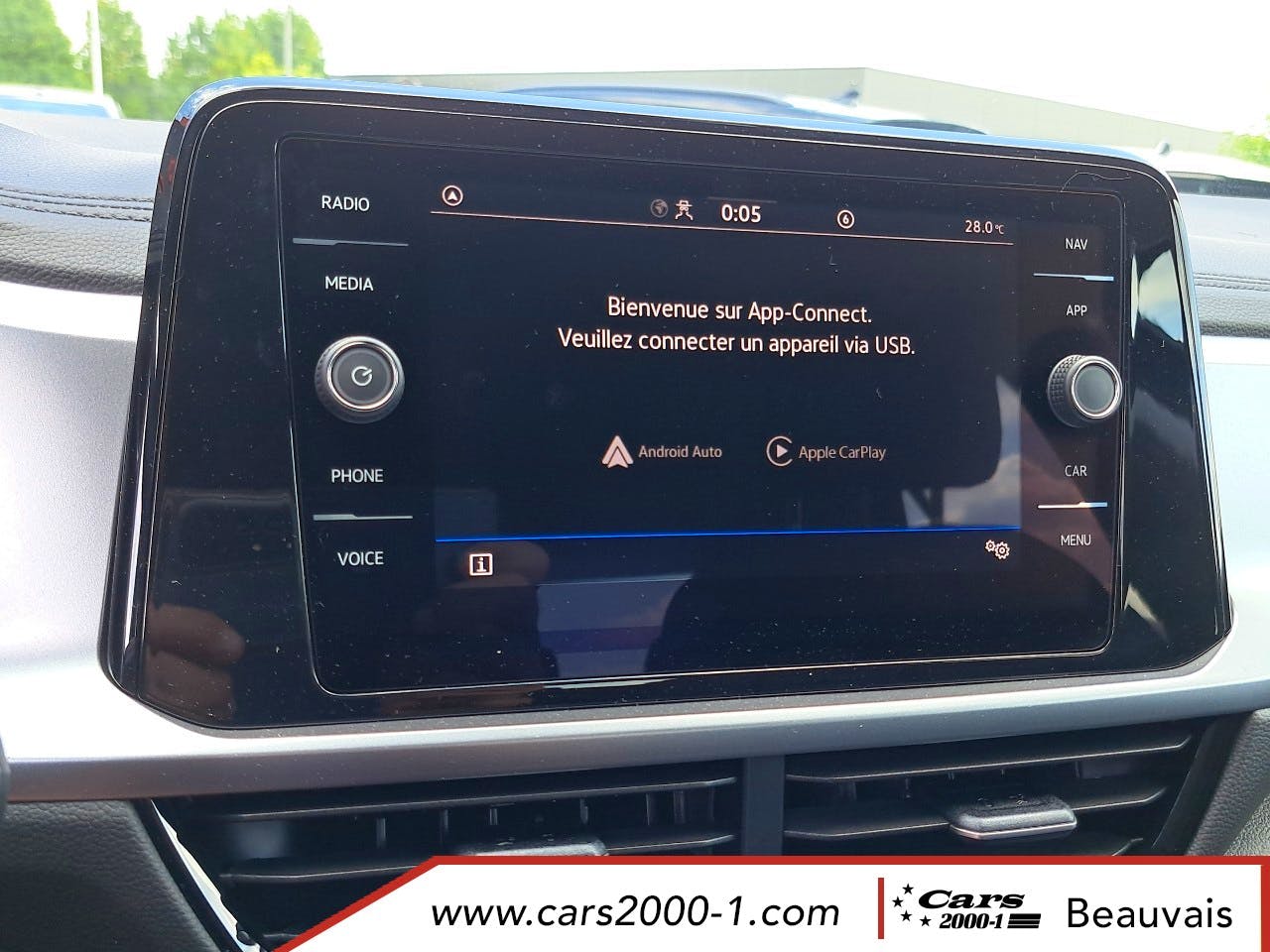 Volkswagen T-Roc  1.5 TSI EVO2 150 Start/Stop DSG7 VW Edition occasion - Photo 11