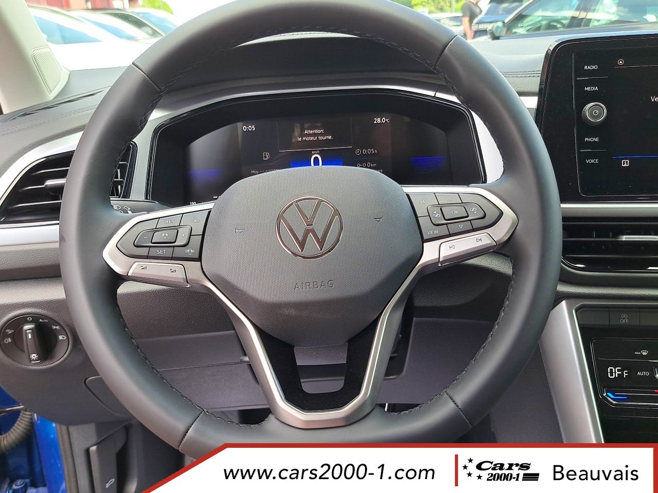 Volkswagen T-Roc  1.5 TSI EVO2 150 Start/Stop DSG7 VW Edition occasion - Photo 14