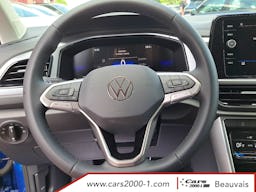 Volkswagen T-Roc  1.5 TSI EVO2 150 Start/Stop DSG7 VW Edition occasion - Photo 14