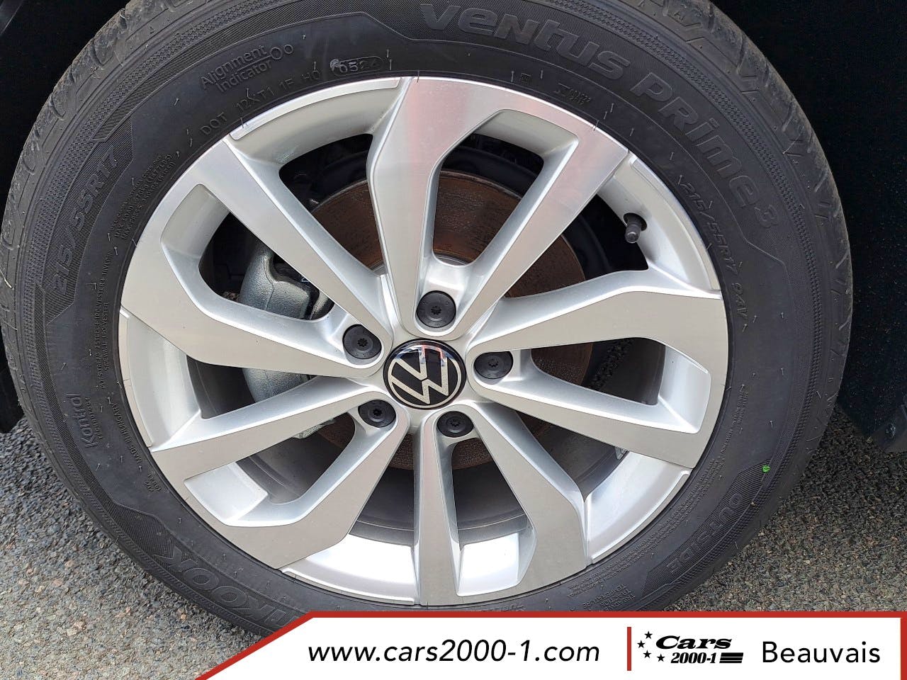 Volkswagen T-Roc  1.5 TSI EVO2 150 Start/Stop DSG7 VW Edition occasion - Photo 15