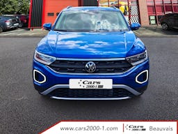 Volkswagen T-Roc  1.5 TSI EVO2 150 Start/Stop DSG7 VW Edition occasion - Photo 2