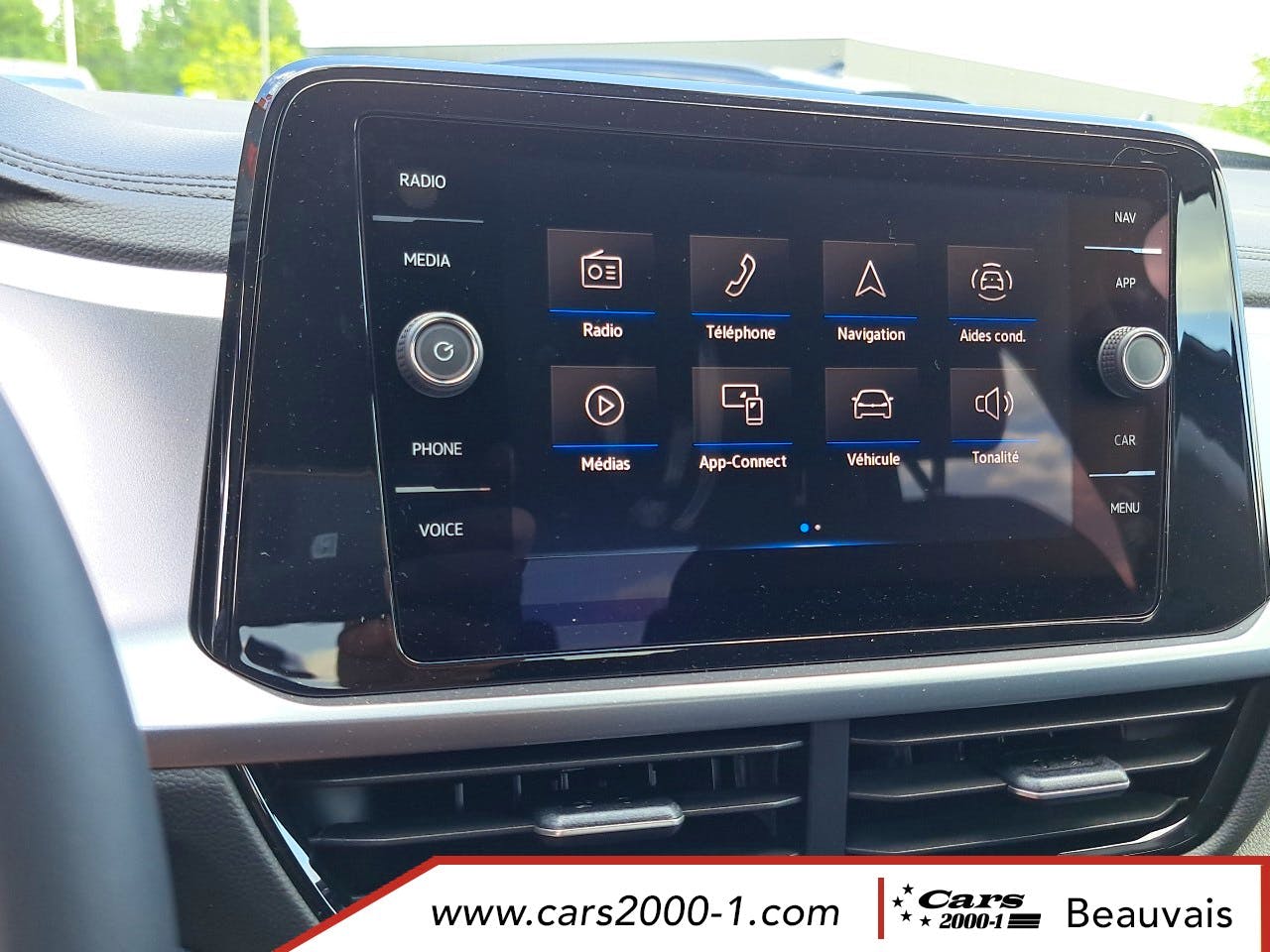 Volkswagen T-Roc  1.5 TSI EVO2 150 Start/Stop DSG7 VW Edition occasion - Photo 26