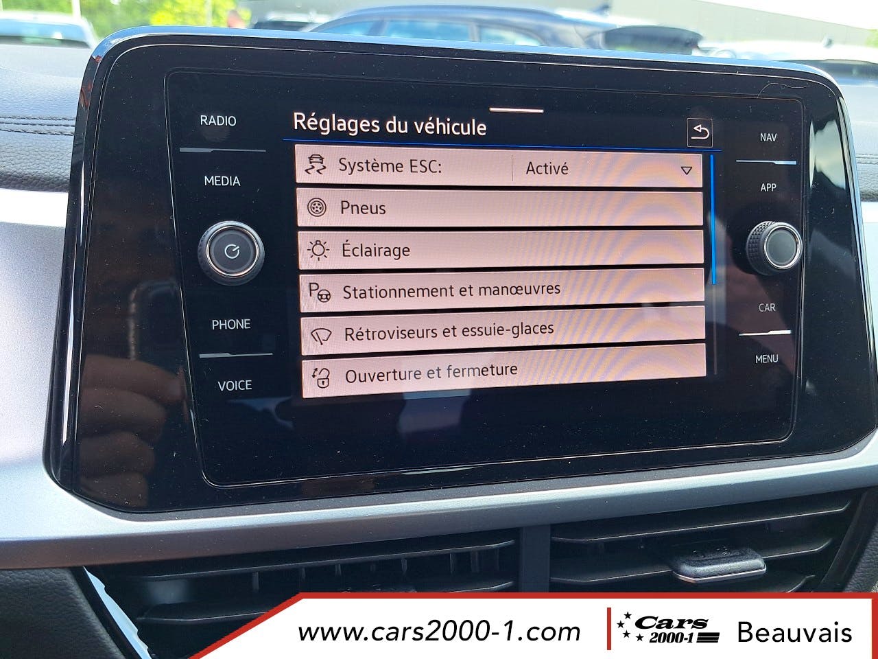 Volkswagen T-Roc  1.5 TSI EVO2 150 Start/Stop DSG7 VW Edition occasion - Photo 29
