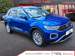 Volkswagen T-Roc  1.5 TSI EVO2 150 Start/Stop DSG7 VW Edition occasion - Photo 3