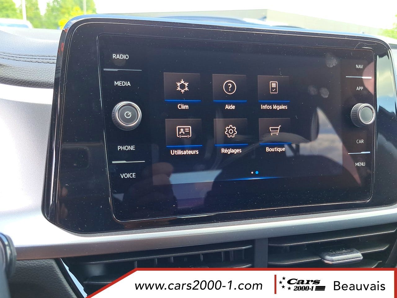 Volkswagen T-Roc  1.5 TSI EVO2 150 Start/Stop DSG7 VW Edition occasion - Photo 30