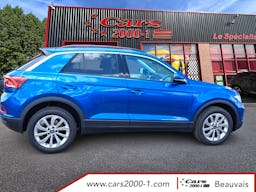 Volkswagen T-Roc  1.5 TSI EVO2 150 Start/Stop DSG7 VW Edition occasion - Photo 4