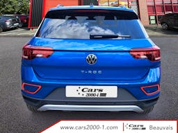 Volkswagen T-Roc  1.5 TSI EVO2 150 Start/Stop DSG7 VW Edition occasion - Photo 5