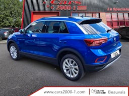 Volkswagen T-Roc  1.5 TSI EVO2 150 Start/Stop DSG7 VW Edition occasion - Photo 6