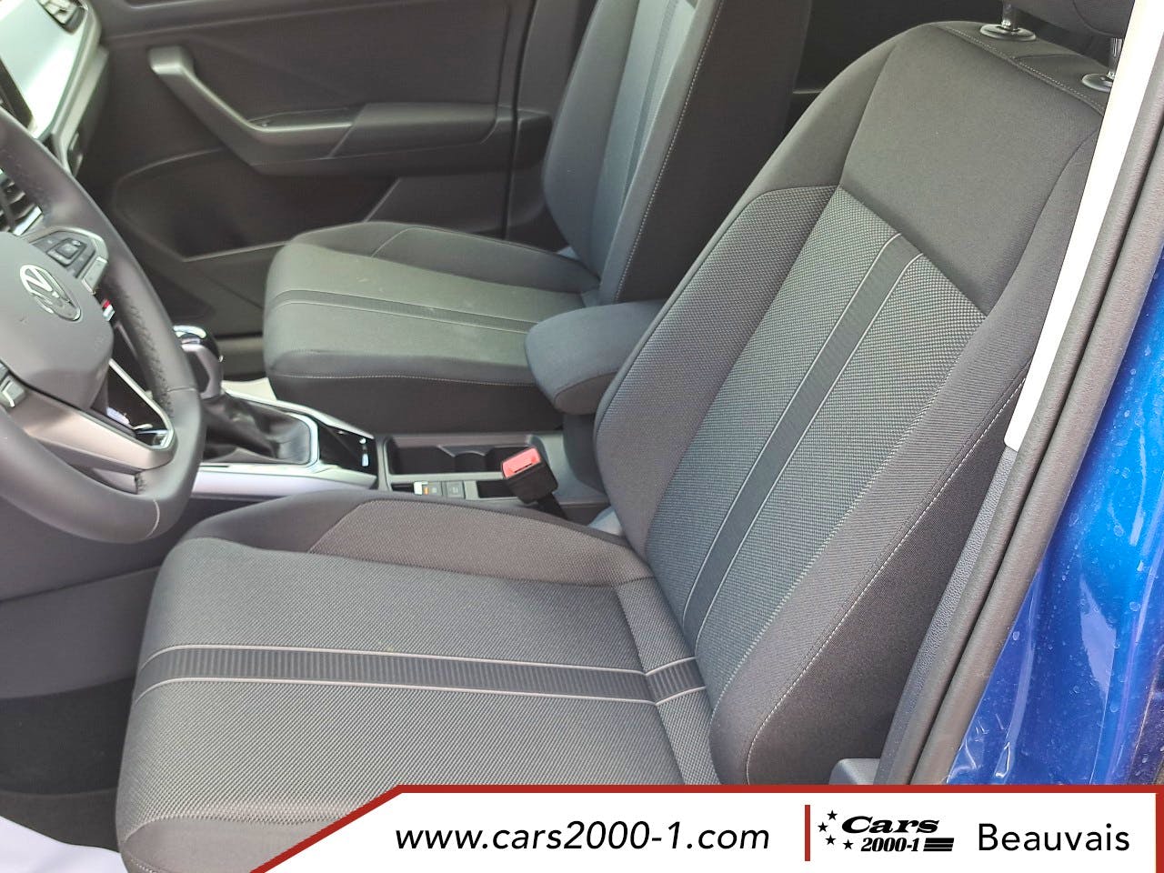 Volkswagen T-Roc  1.5 TSI EVO2 150 Start/Stop DSG7 VW Edition occasion - Photo 8