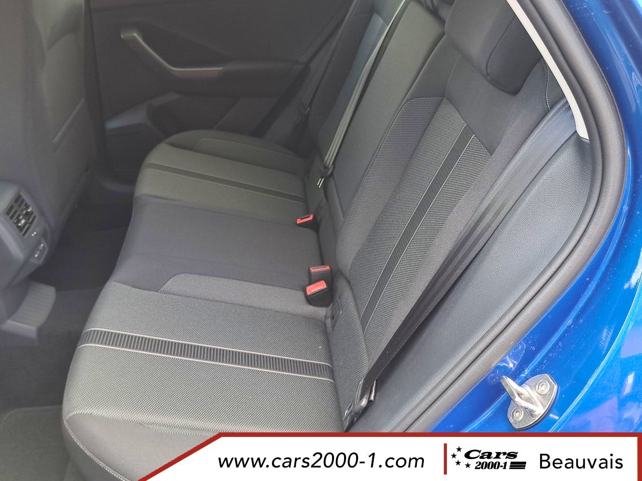 Volkswagen T-Roc  1.5 TSI EVO2 150 Start/Stop DSG7 VW Edition occasion - Photo 9