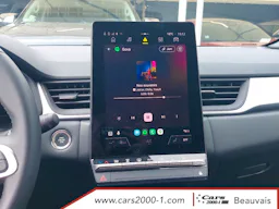 Renault SYMBIOZ  E-Tech full hybrid 145 Evolution occasion - Photo 11