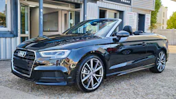 Audi A3 Cabriolet  1.5 TFSI CoD 150 S tronic 7 Design Luxe occasion - Photo 1
