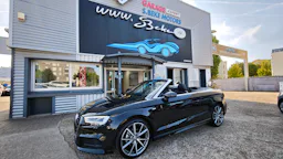Audi A3 Cabriolet  1.5 TFSI CoD 150 S tronic 7 Design Luxe occasion - Photo 2