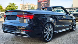Audi A3 Cabriolet  1.5 TFSI CoD 150 S tronic 7 Design Luxe occasion - Photo 6