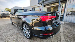 Audi A3 Cabriolet  1.5 TFSI CoD 150 S tronic 7 Design Luxe occasion - Photo 8