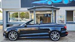 Audi A3 Cabriolet  1.5 TFSI CoD 150 S tronic 7 Design Luxe occasion - Photo 9