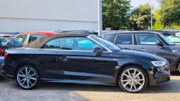 Audi A3 Cabriolet  1.5 TFSI CoD 150 S tronic 7 Design Luxe occasion - Photo 10