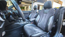 Audi A3 Cabriolet 1.5 TFSI CoD 150 S tronic 7 Design Luxe occasion - Photo 14
