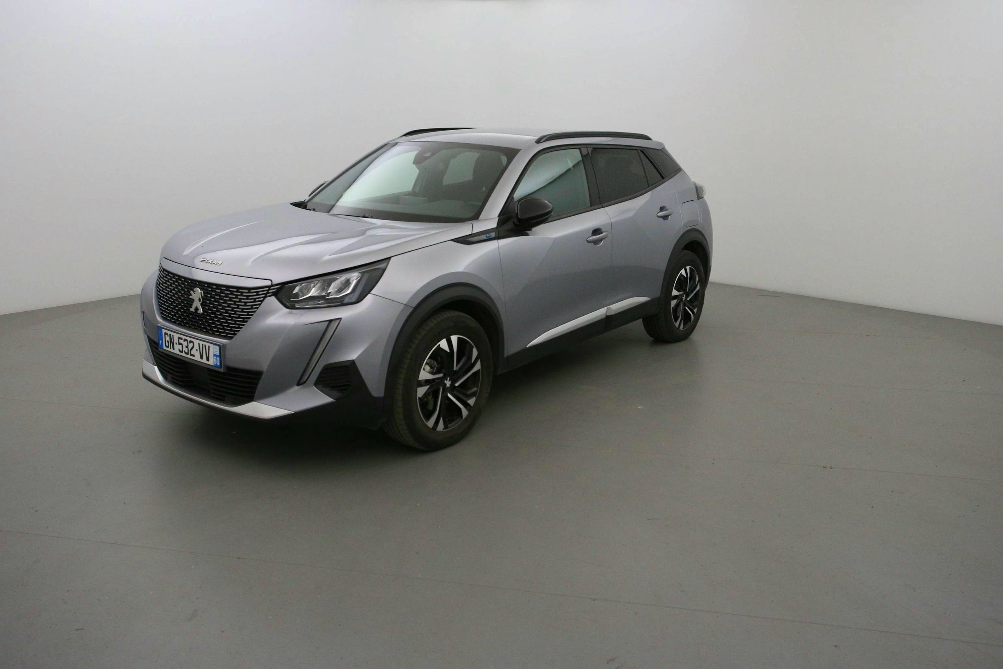 Peugeot e-2008 136 ch Allure occasion