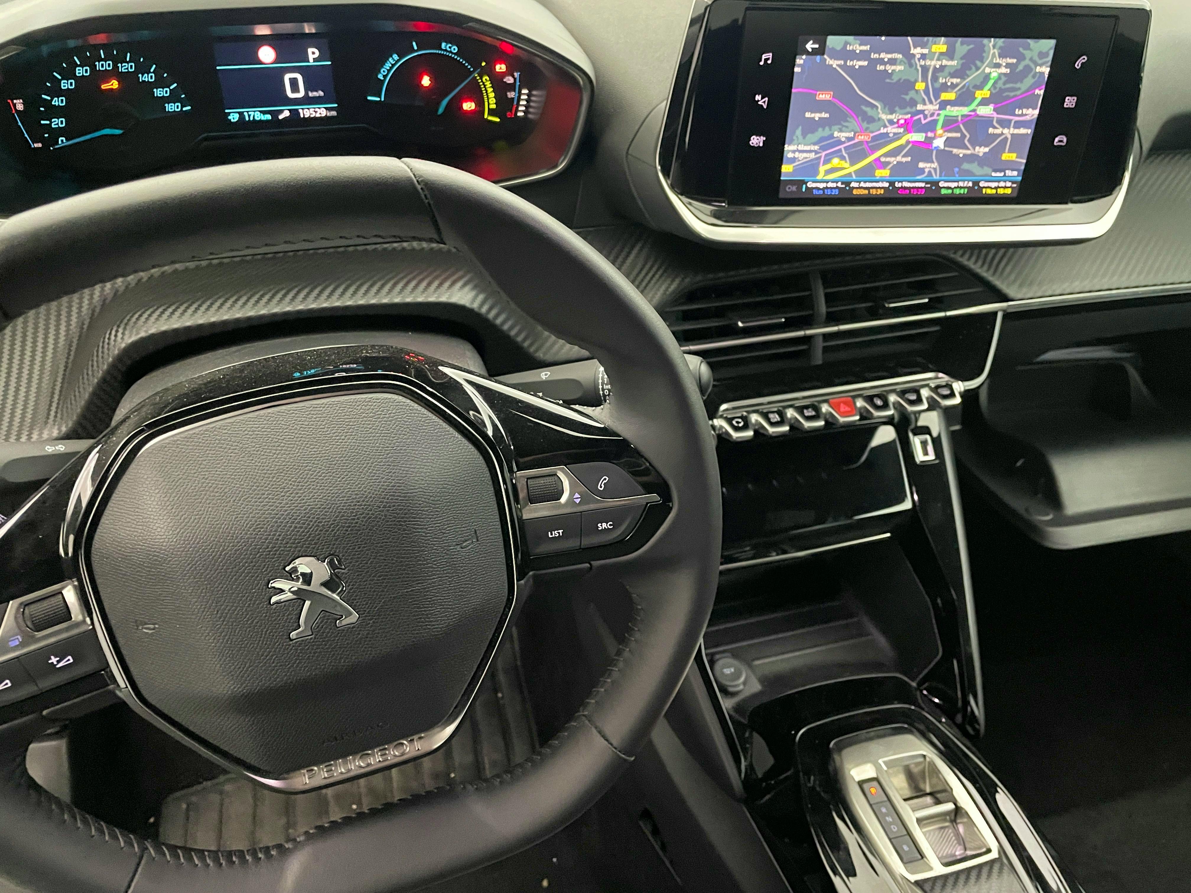 Peugeot e-2008  136 ch Allure occasion - Photo 14