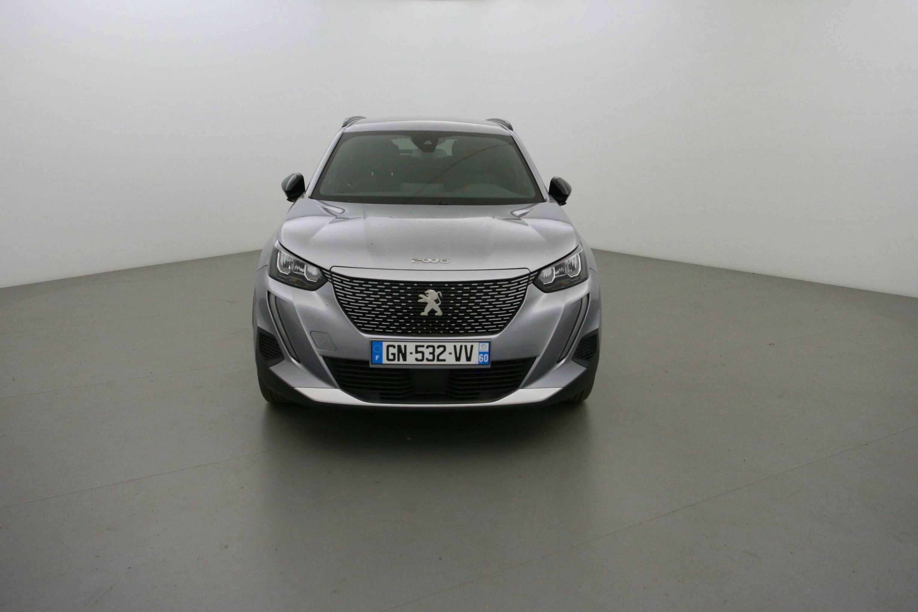 Peugeot e-2008  136 ch Allure occasion - Photo 2