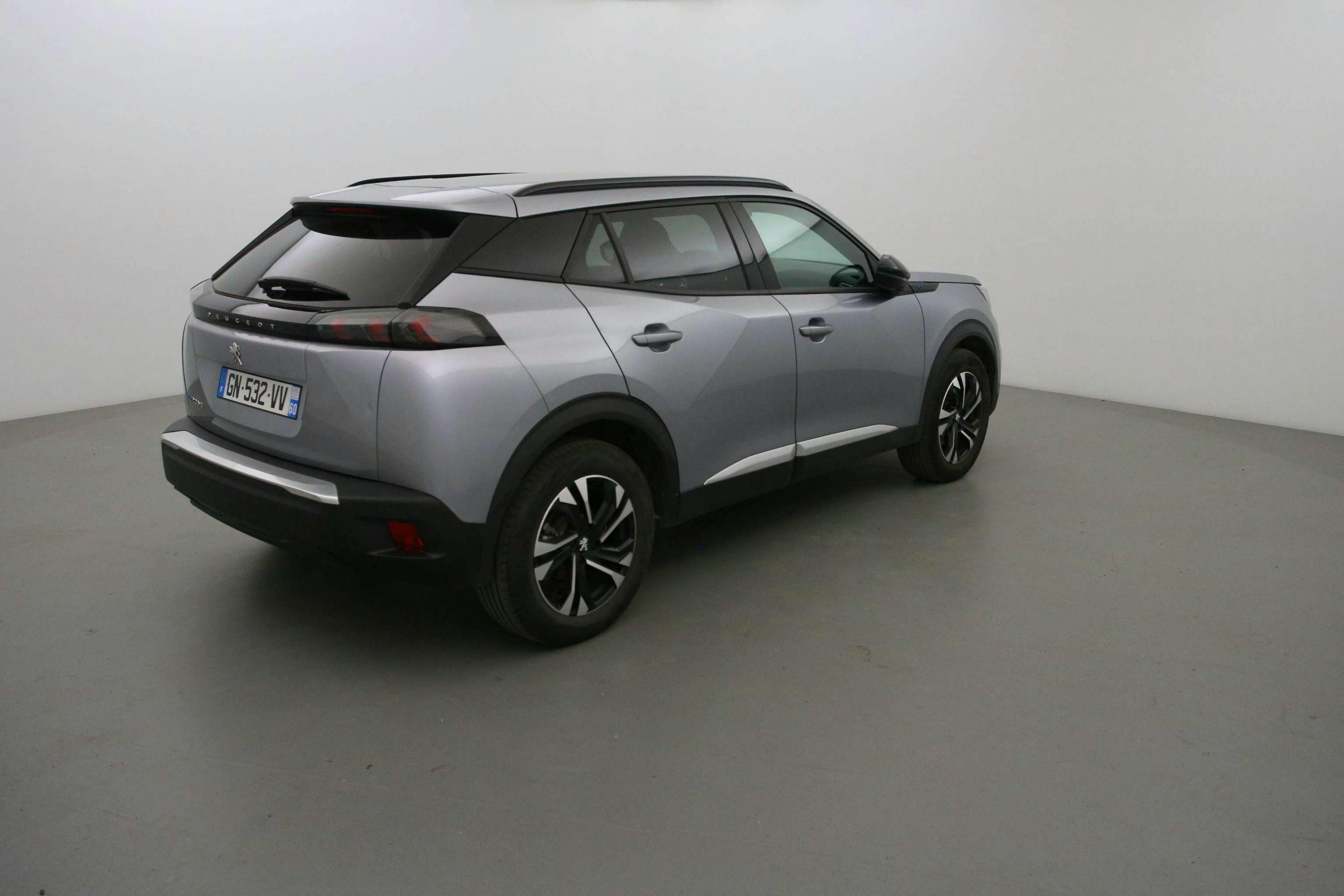 Peugeot e-2008  136 ch Allure occasion - Photo 5
