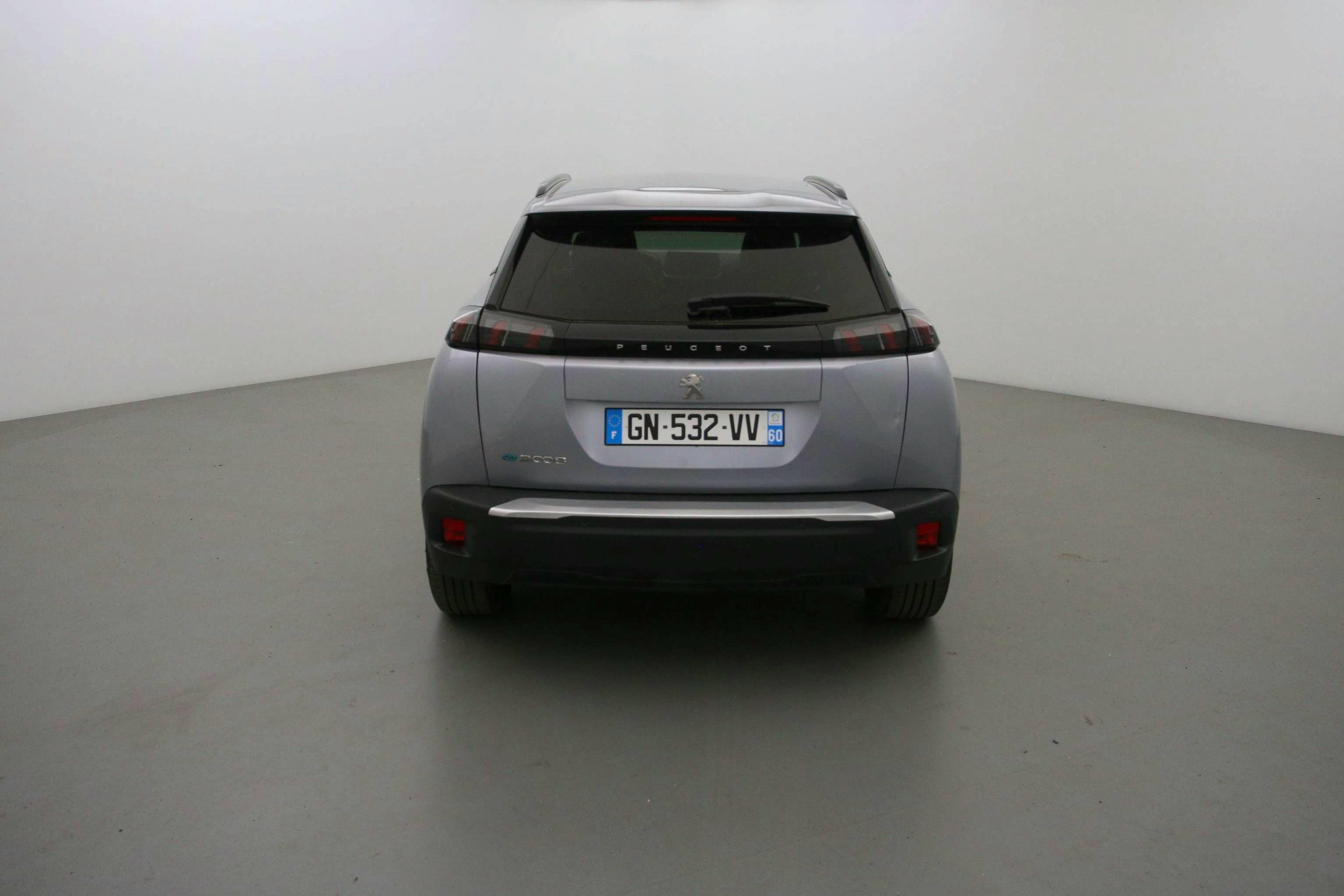 Peugeot e-2008  136 ch Allure occasion - Photo 6