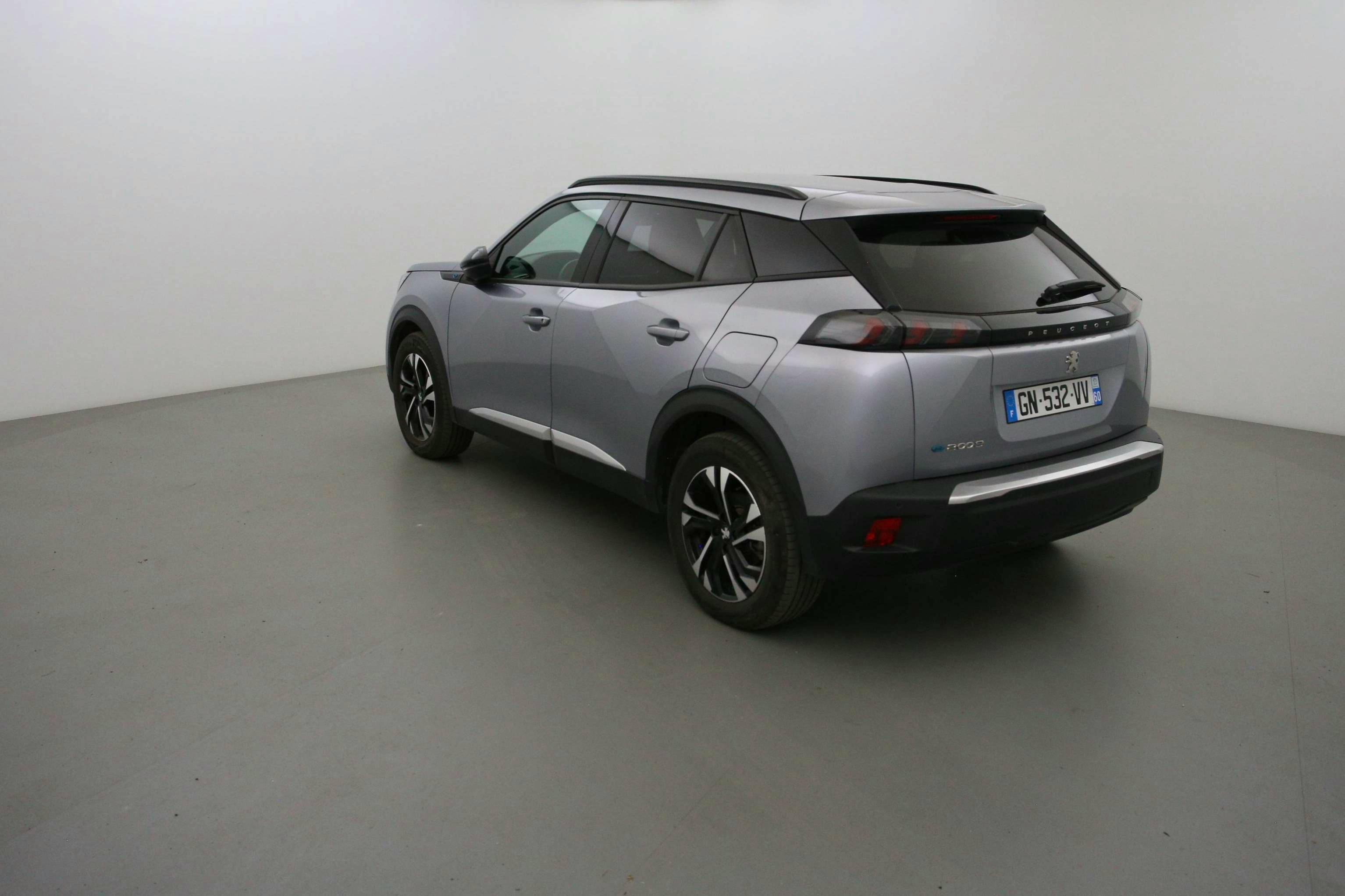 Peugeot e-2008  136 ch Allure occasion - Photo 7