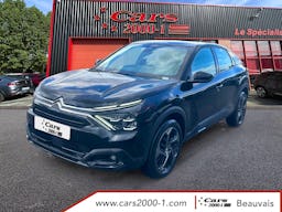 Citroën C4  PureTech 130 EAT8 Plus occasion - Photo 1