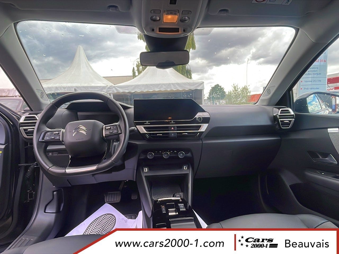Citroën C4  PureTech 130 EAT8 Plus occasion - Photo 10