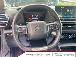 Citroën C4  PureTech 130 EAT8 Plus occasion - Photo 14