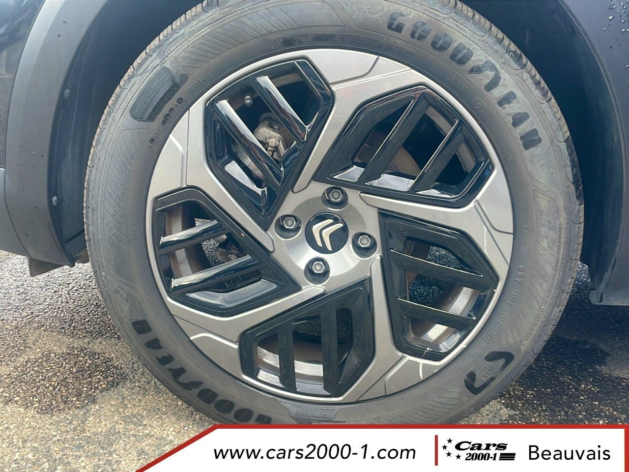 Citroën C4  PureTech 130 EAT8 Plus occasion - Photo 15