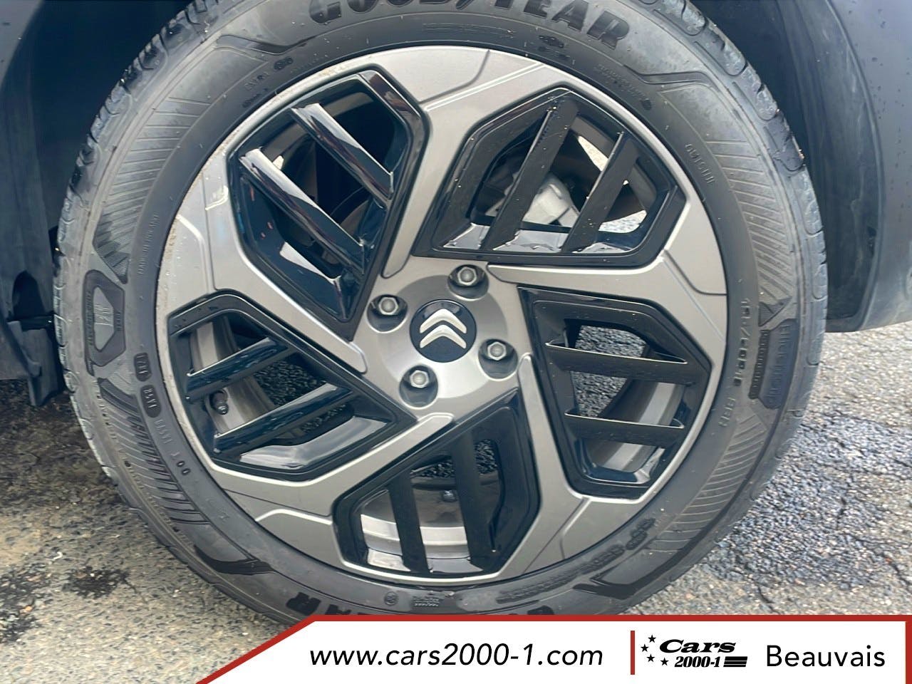 Citroën C4  PureTech 130 EAT8 Plus occasion - Photo 16